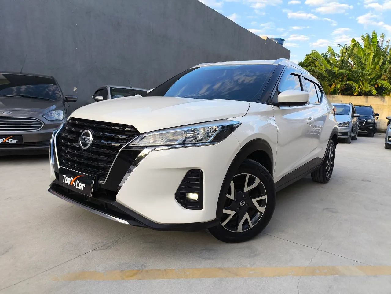 Nissan Kicks KICKS Sense 1.6 16V Flex Aut. 2022