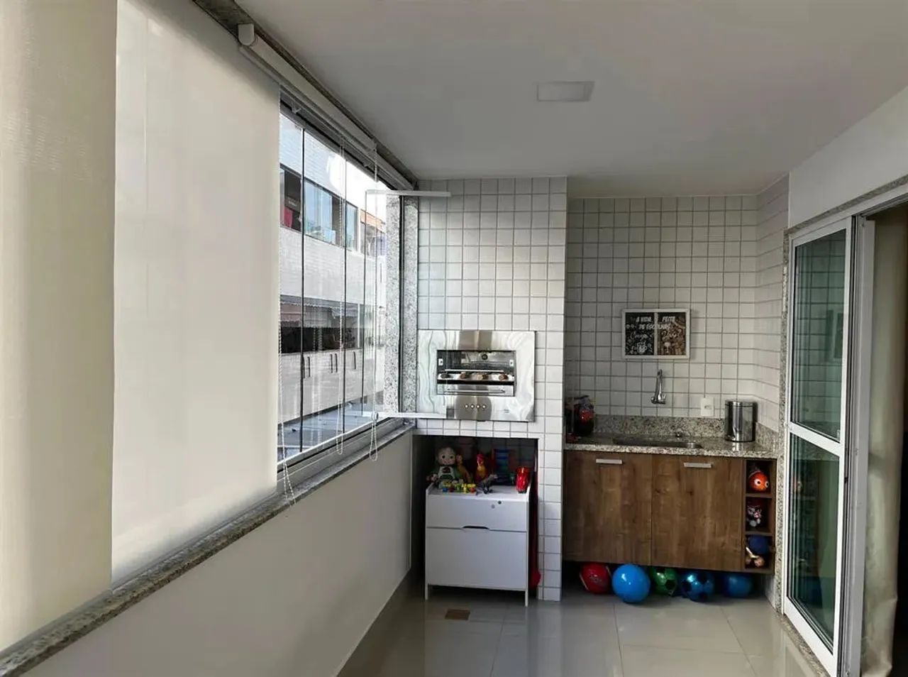 Apartamento reformado, com 3 quartos e 2 vagas no Recreio dos Bandeirantes - Foto 5