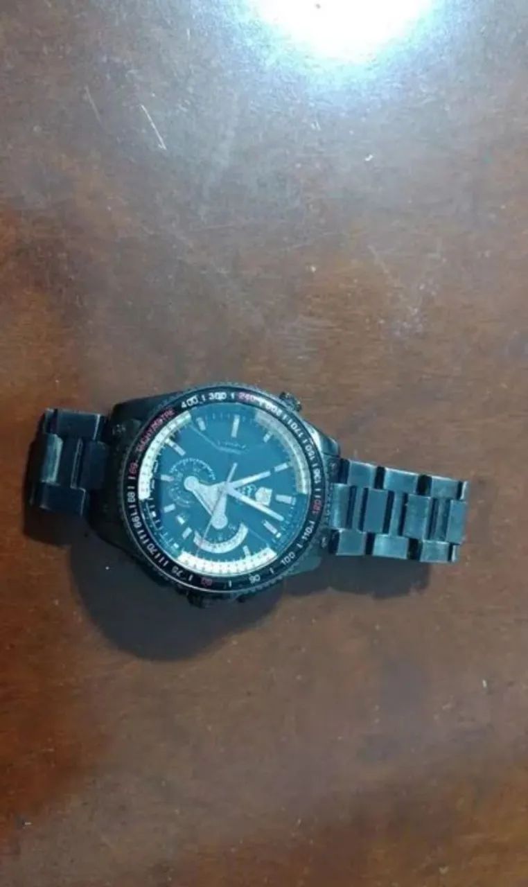 Relógio Tagheuer grande carrera - Foto 3