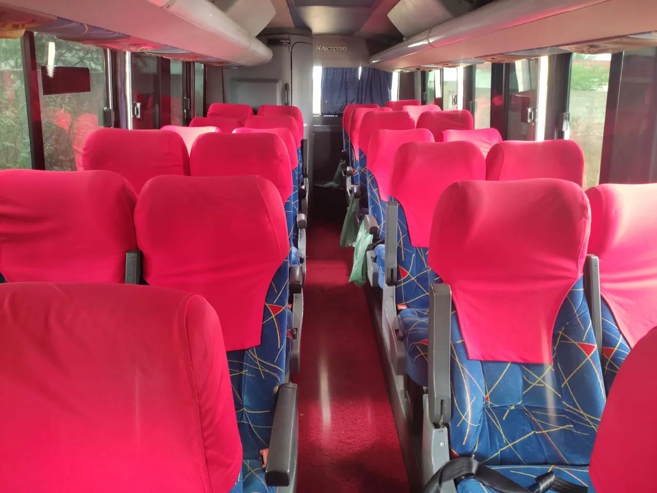 Vendo Micro-ônibus Marcopolo - Foto 5
