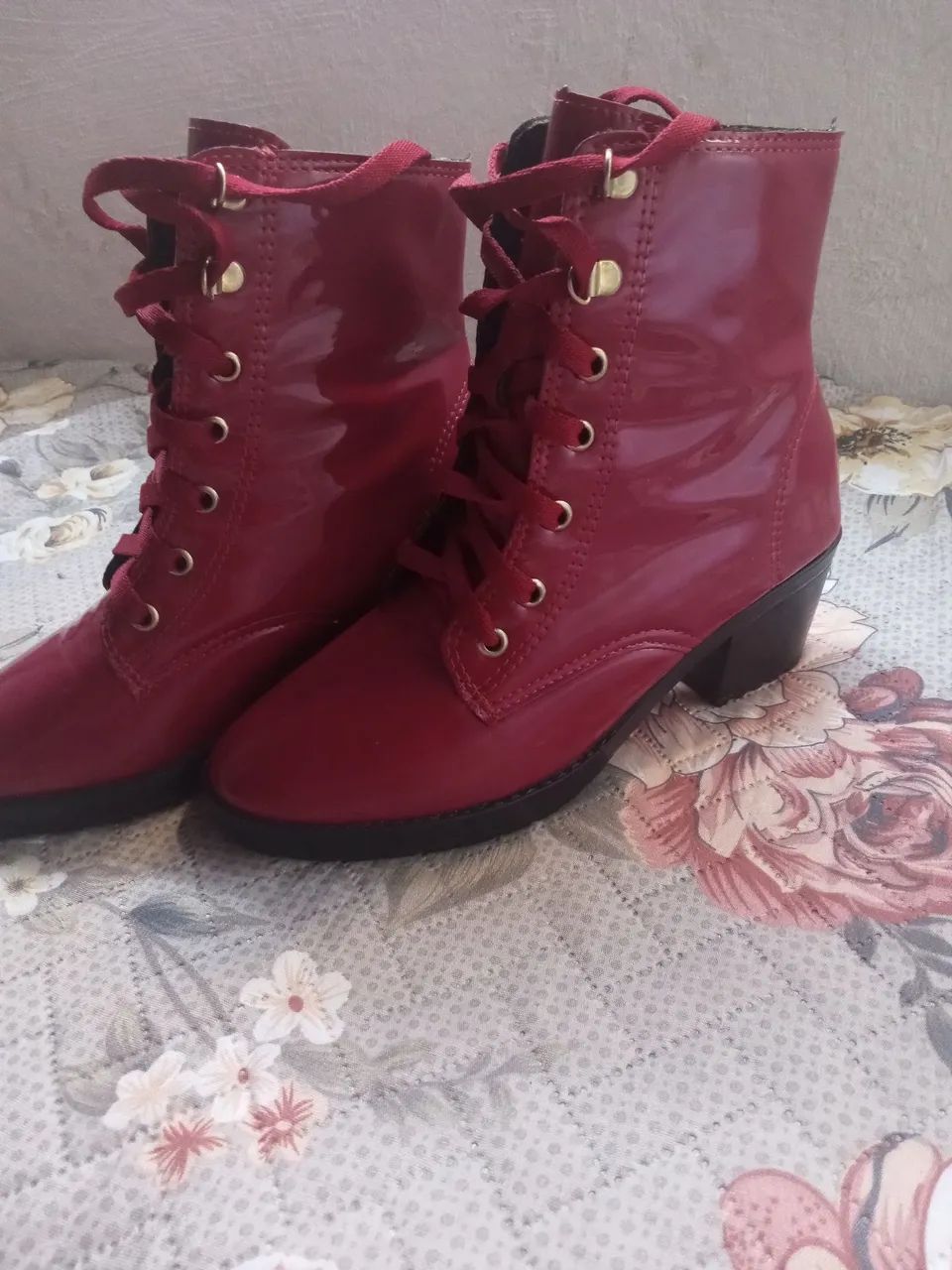 Bota nova  - Foto 3