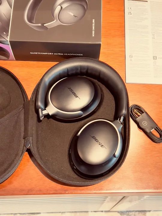Bose QuietComfort Ultra - Headset Sem Fio