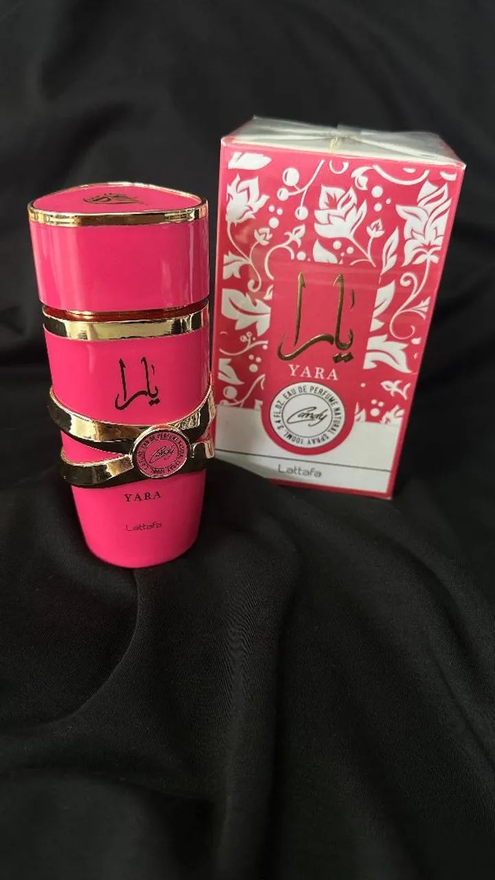 Perfume Yara Lattafa  - Foto 4
