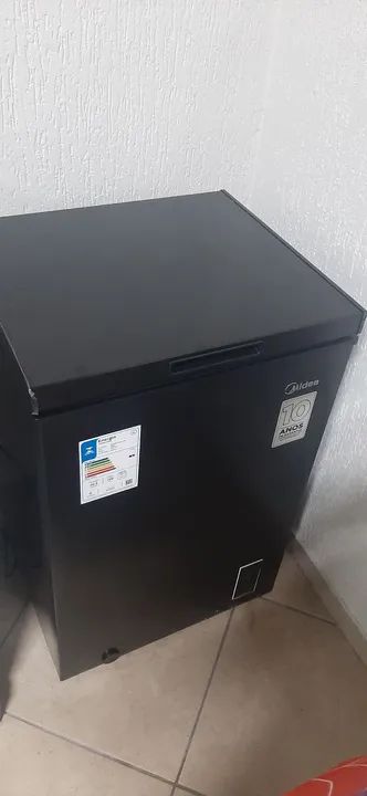 Freezer Horizontal Midea