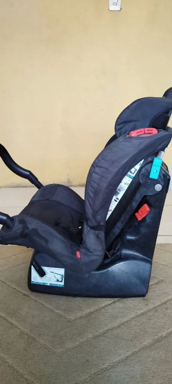 Cadeirinha para carro - Foto 5