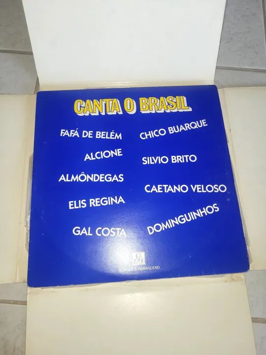 Disco de Vinil Super Estrelas - MPB - Foto 2