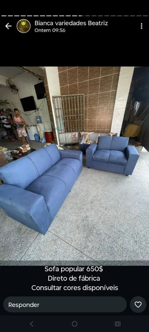 Sofa - Foto 3