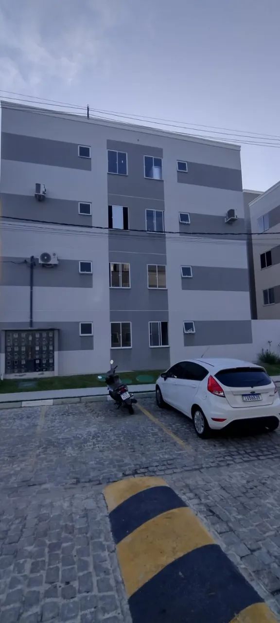 Alugo Apartamento 2/4,  Condomínios Florida - Sim  
