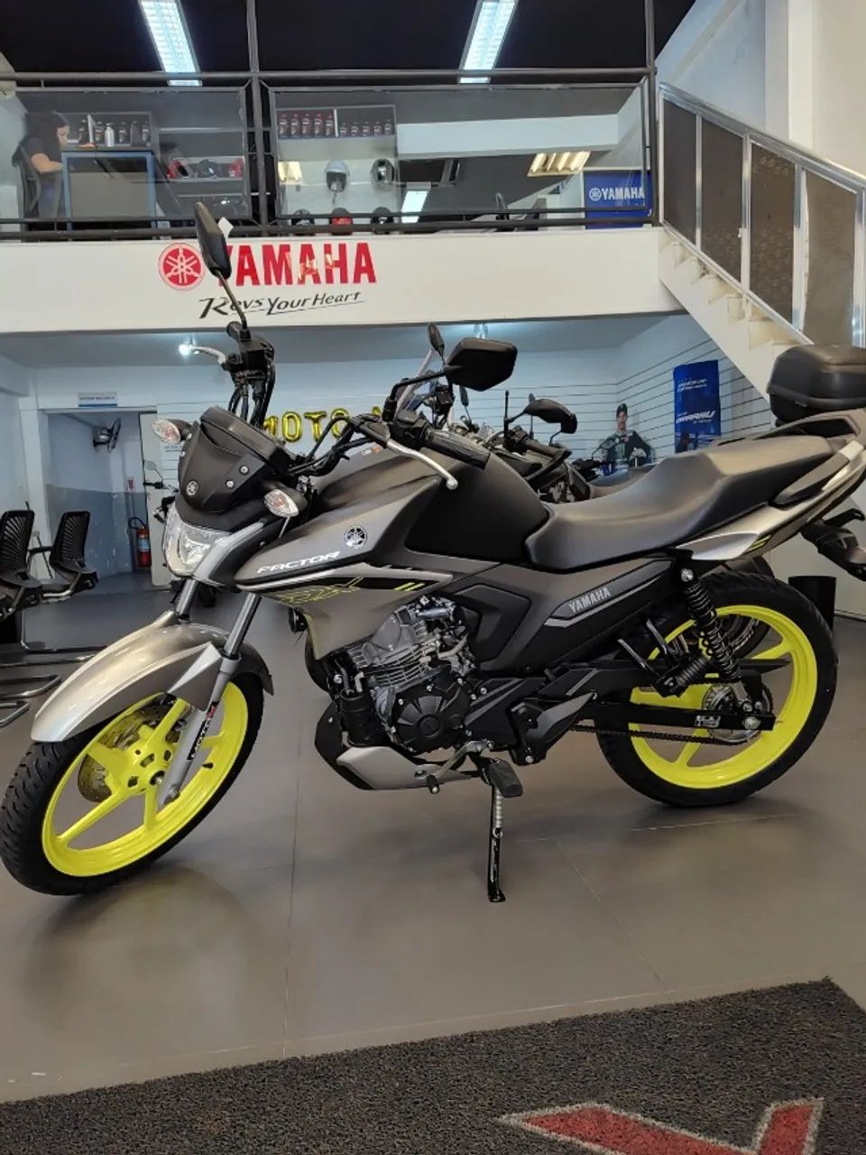 Factor dx 2025 - RHENAN YAMAHA 