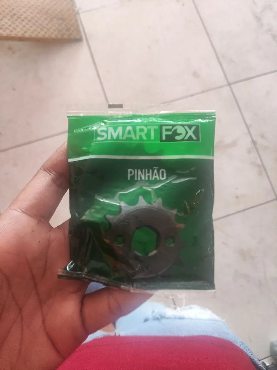 Pinhao Smart Fox FAZER 250