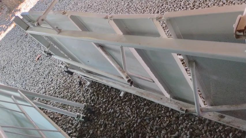 Cama Hospitalar semi nova  - Foto 3