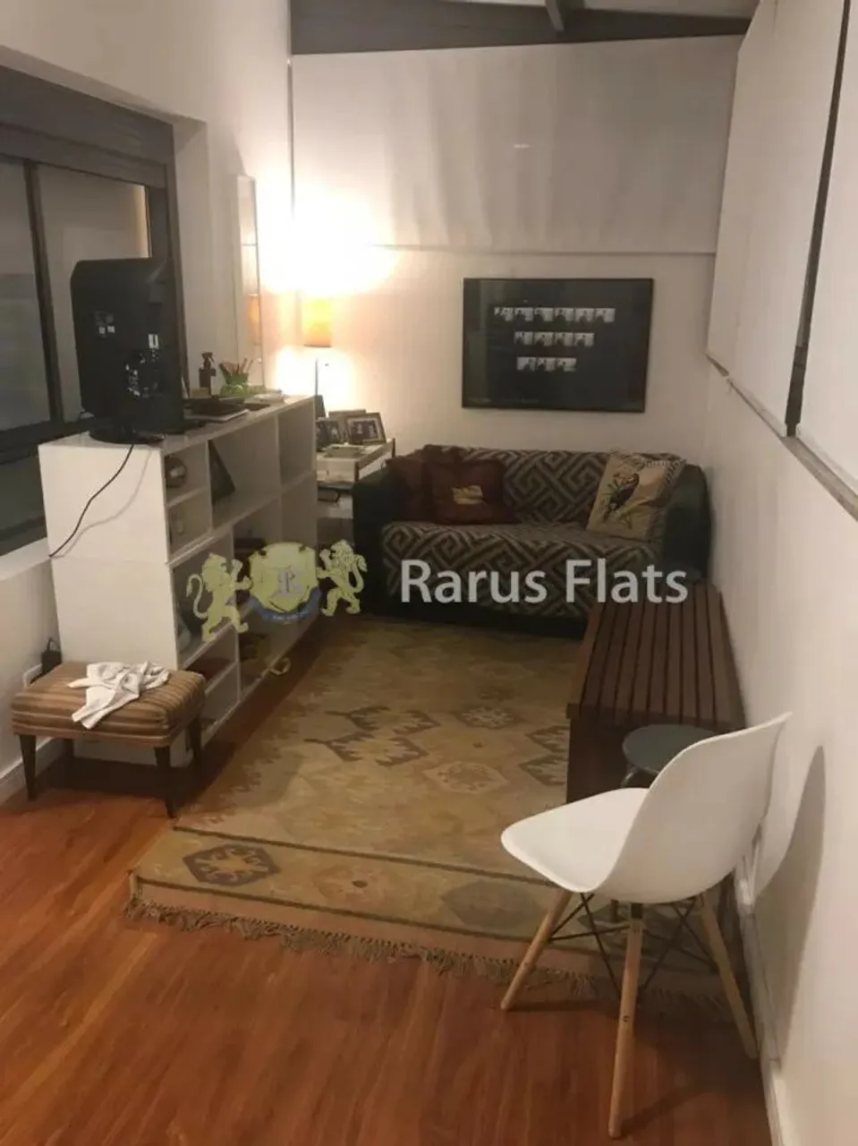 Rarus Flats - Flat para locação - Edifício Diseno Alto de Pinheiros