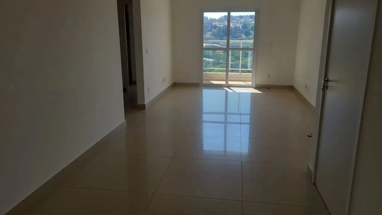 Apartamento com 3 quartos, São Luiz - Jarinu