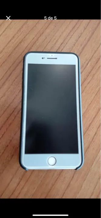 iPhone 8Plus - Tela Grande  64 Hh