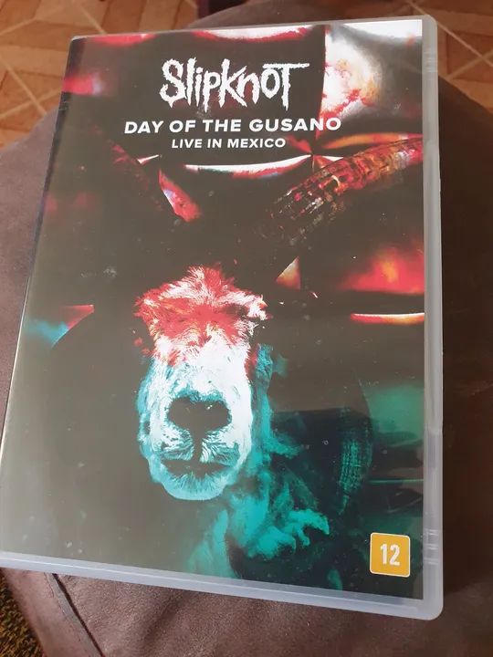 スリップノット DAY OF THE GUSANO DVD Amazon.co.jp | Slipknot: Day