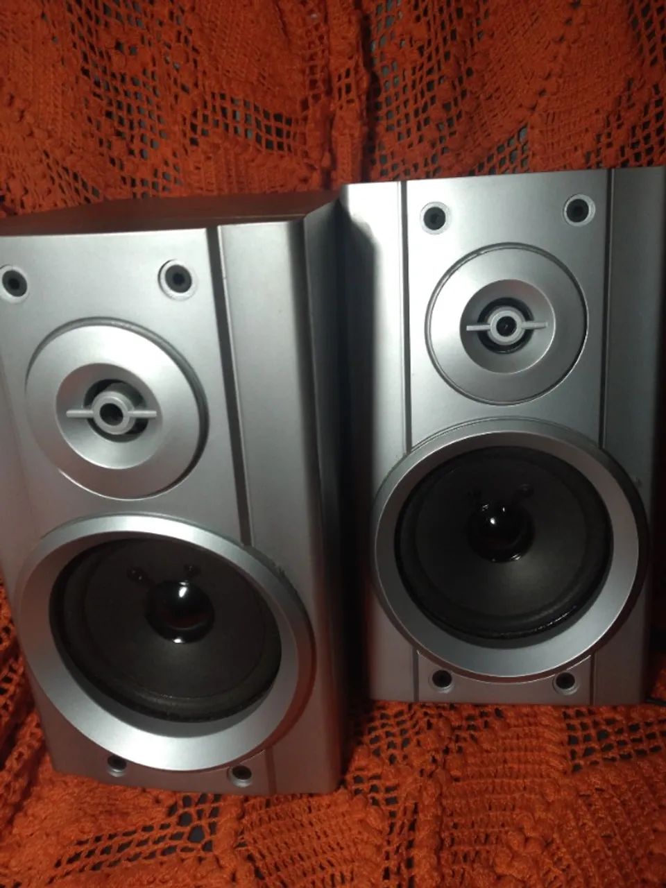   toca  cd, rádio - Foto 3