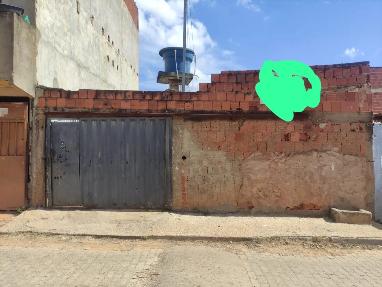 Lote estrutural Qd 6 Setor Leste