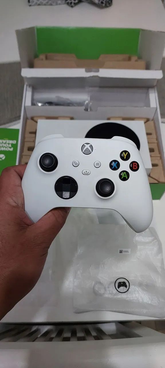 Xbox Series S  completo na caixa  - Foto 2
