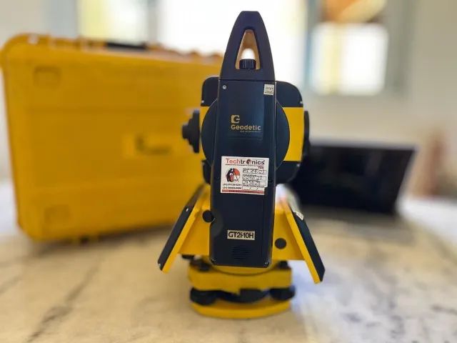 Estação Total Geodetic - Foto 5