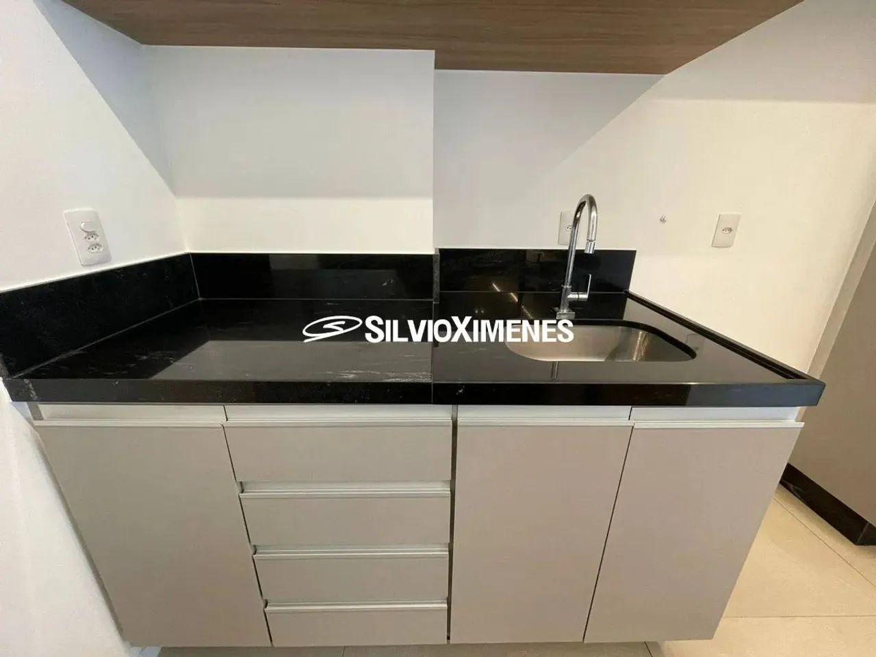 Residencial  Apartamento no Santo Agostinho com 44,00 (M²), 1 quartos e 1 vagas para Alugu - Foto 10