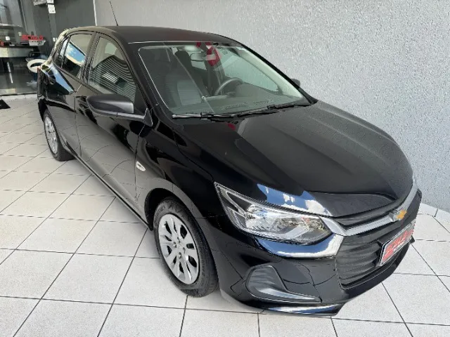GM Onix Turbo Automático Única dona