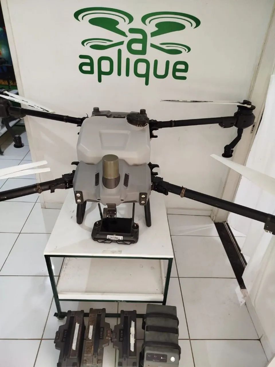 Drone dji T20p usado  - Foto 2