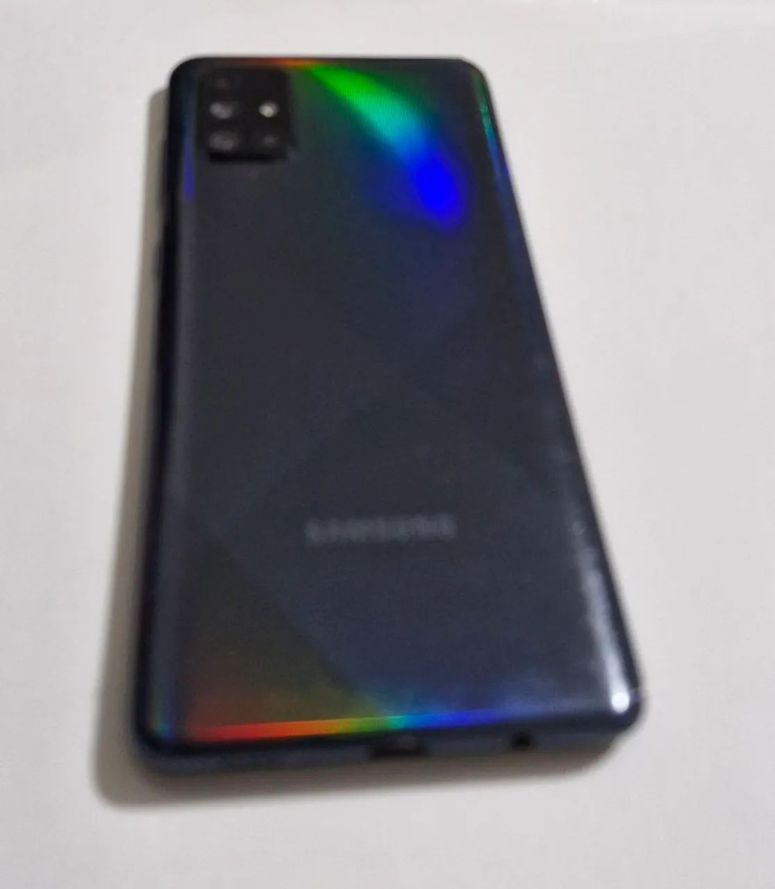 Samsung Galaxy A71 128GB c/ 6GB RAM - Foto 3