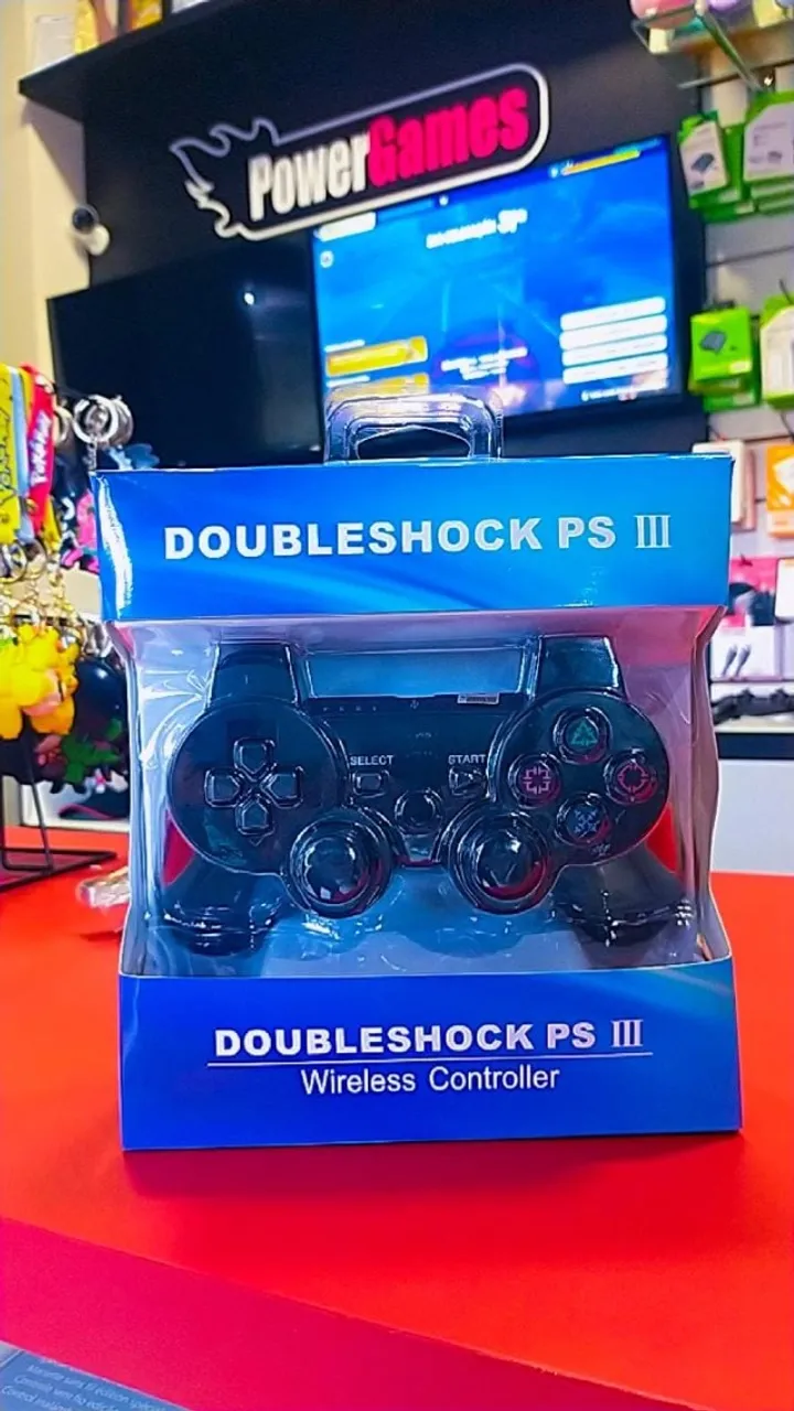 Controles de Ps3 Similar - NOVOS