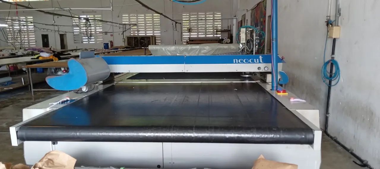 Máquina de corte de tecido  Industrial Audaces Neocut 