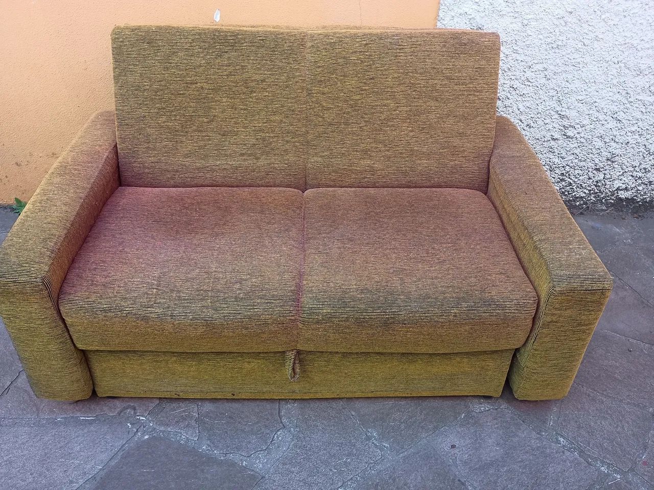 Sofá-cama, tamanho casal.64717834106498121