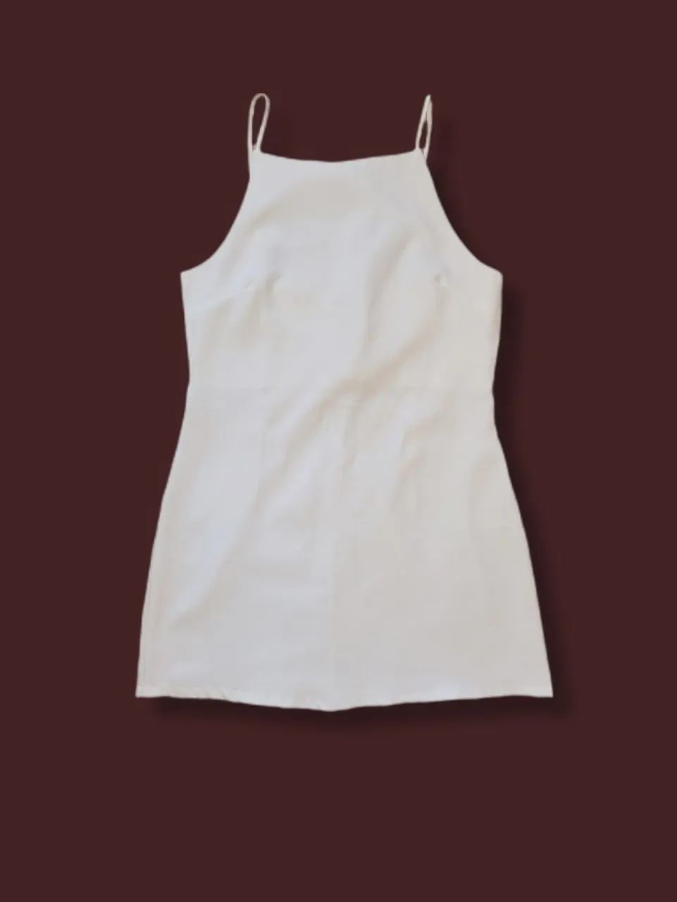 Vestido Branco Reveillon Ano Novo