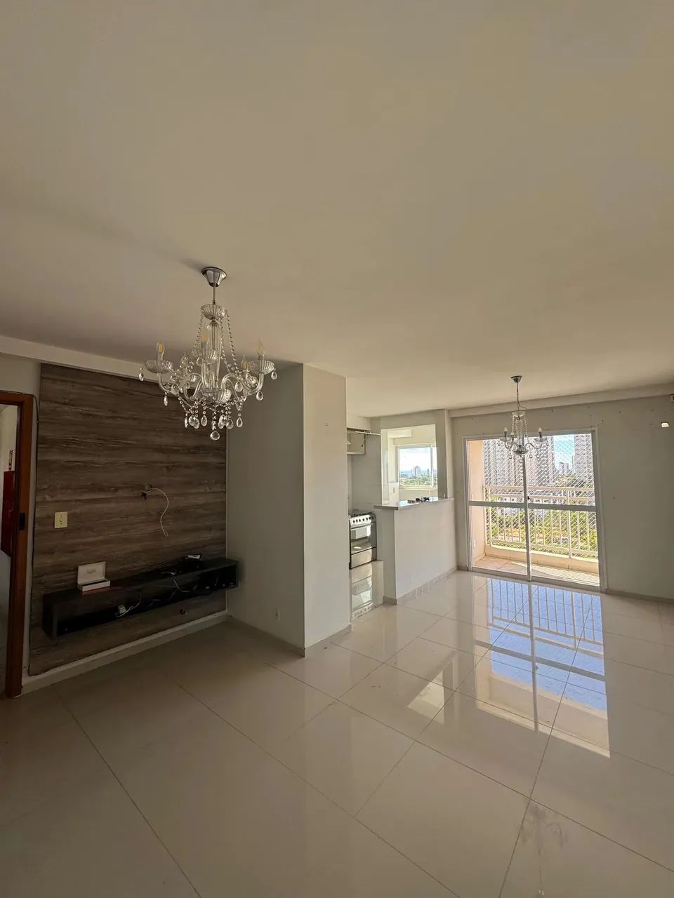 Vende-se Apartamento de 3/4 com moveis planejados - Palmas - To