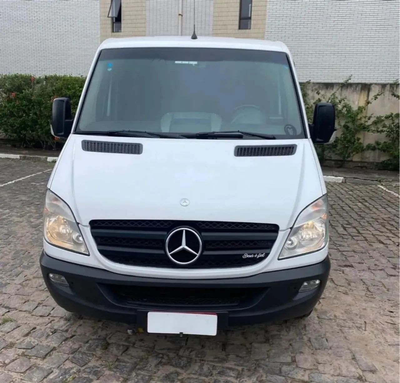 Mercedes-Benz Sprinter 415 CDI - Branca - Foto 3