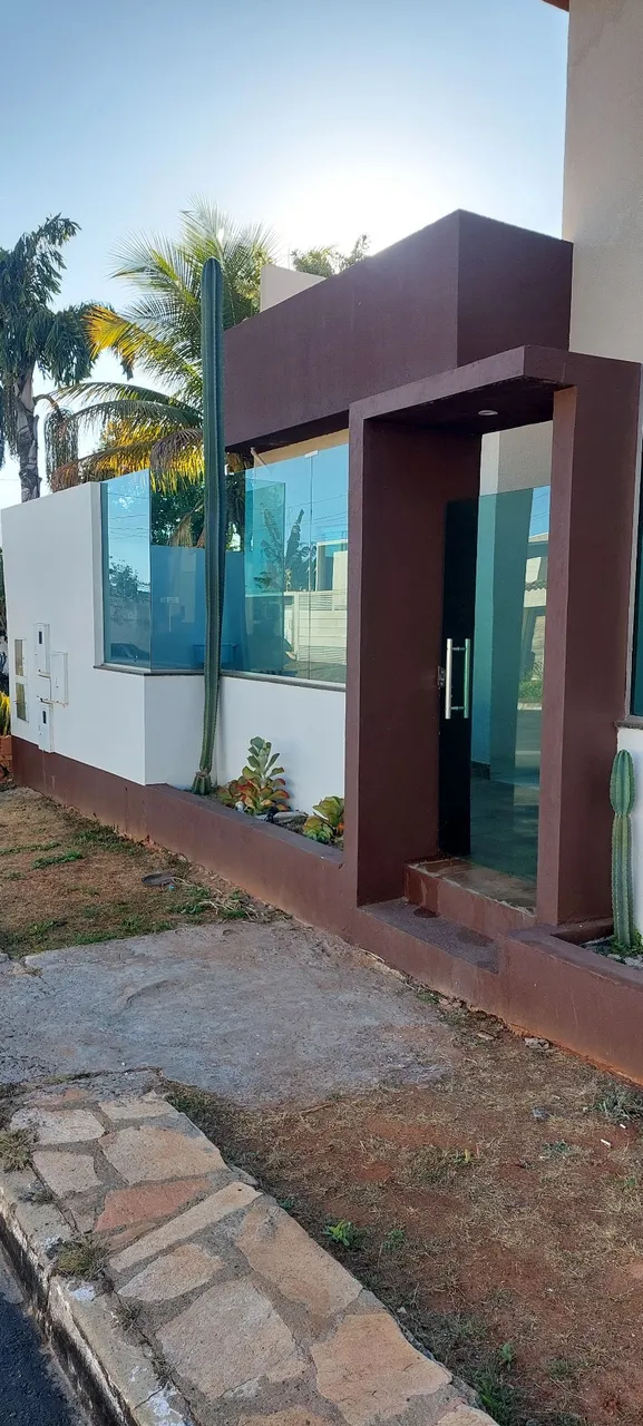 Aluguel de casa