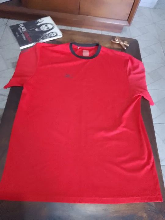 02 camisetas da Mizuno G em drayfit  - Foto 2