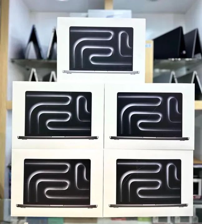 Promoção MacBook Pro, processador M4 Pro