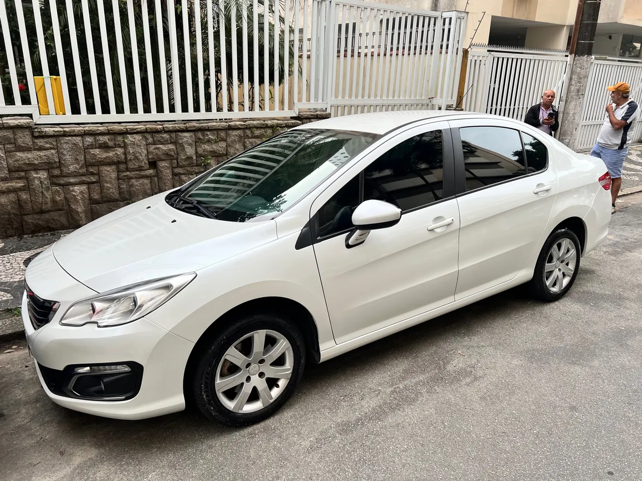 Peugeot 408 business 2017 1.6 Turbo