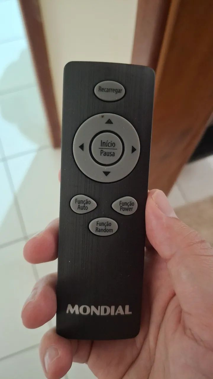 Robo aspirador mondial fast clean advanced - Foto 2