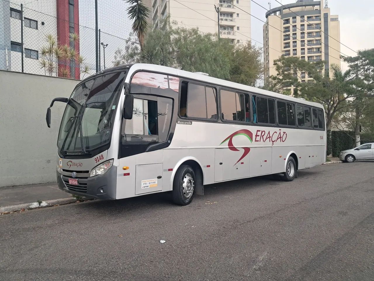 Ônibus rodoviario  - Foto 3