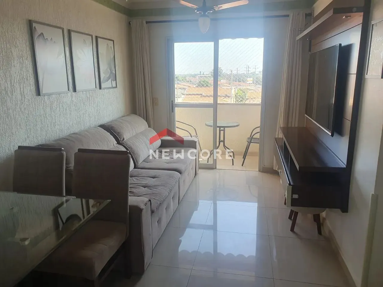 Apartamento em Rua Antônio Rodrigues Moreira Neto - Jardim Paulicéia - Campinas/SP