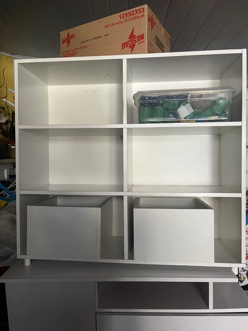 Organizer shelf64595956351234120