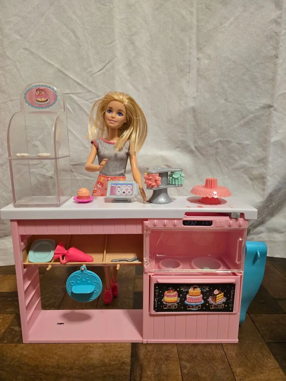 Confeitaria da Barbie  - Foto 2
