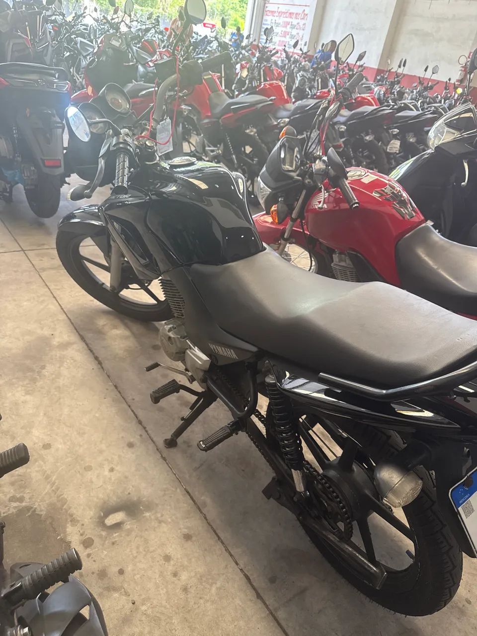 Yamaha Factor 125 2014  - Foto 3