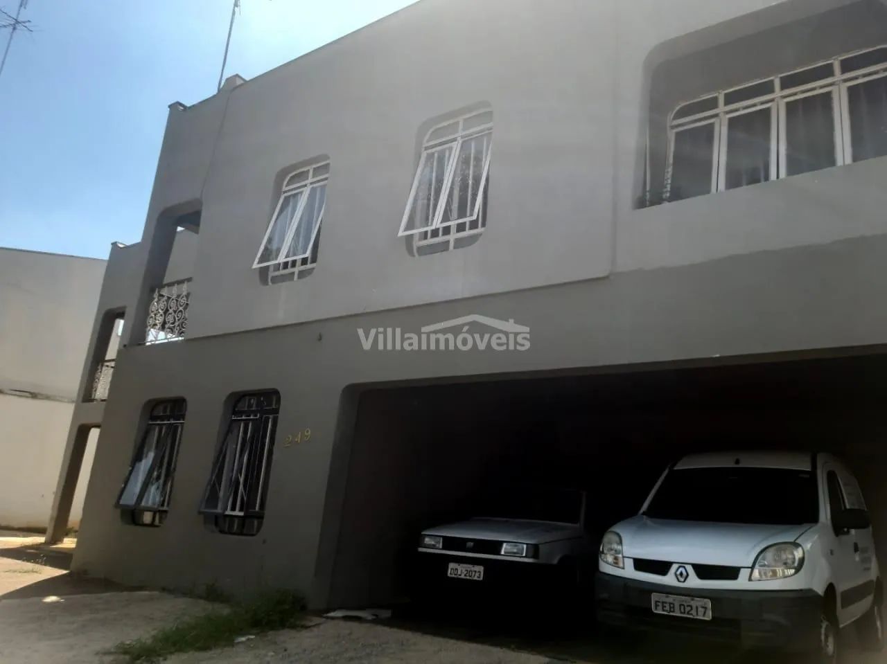 casa - Vila Industrial - Campinas - Foto 2