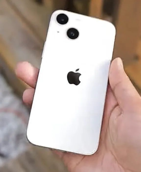 q-_-p♪♪♪ 　iphone 13 mini ホワイト　中古品 ☆【中古品】docomo iPhone 13 mini 256GB ホワイト ☆【中古品