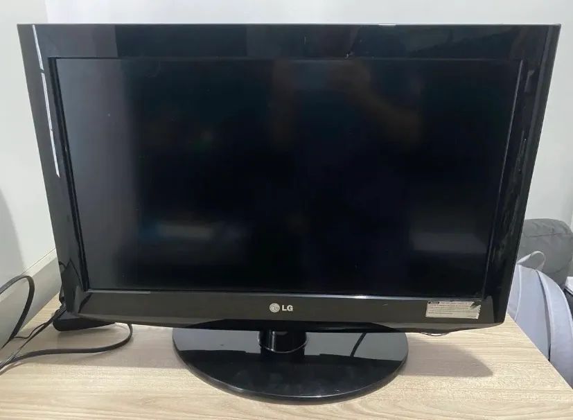TV LG 26 polegadas - Modelo 26LH20R - Foto 4