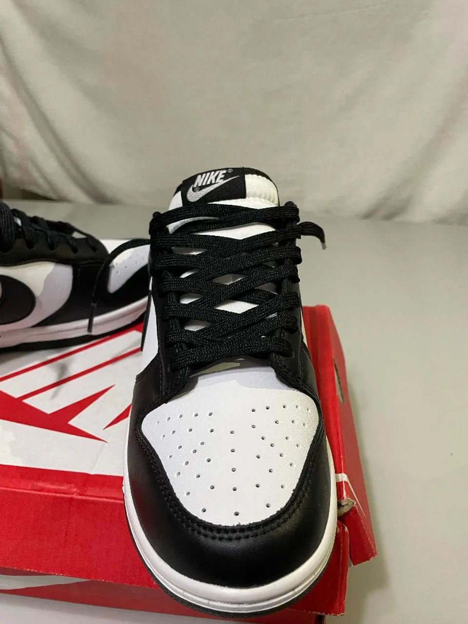 Nike Dunk ORIGINAL + MEIA NIKE E ENTREGA GRÁTIS  - Foto 4