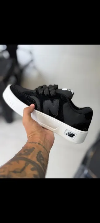 New Balance Plataforma