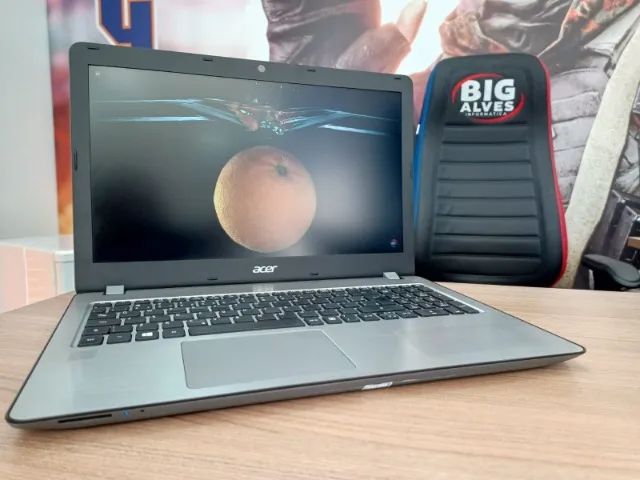 Notebook Acer Aspire F5-573-51LJ - Intel Core i5 / SSD M.2 NVMe 256GB / 8GB / Windows 10  - Foto 2