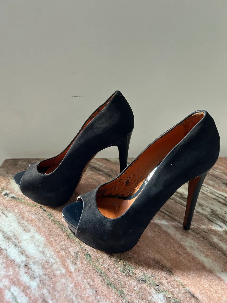 Peep Toe Schutz - Foto 4